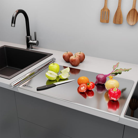 Stainless Steel Chopping Board