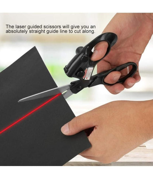 Professional Laser Guided Scissors