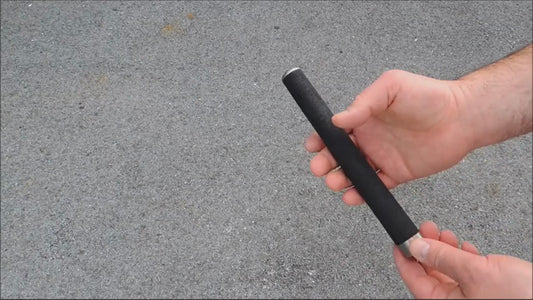 Self Defense Stick or Hand Pointer Extendable Telescopic Retractable Pointer